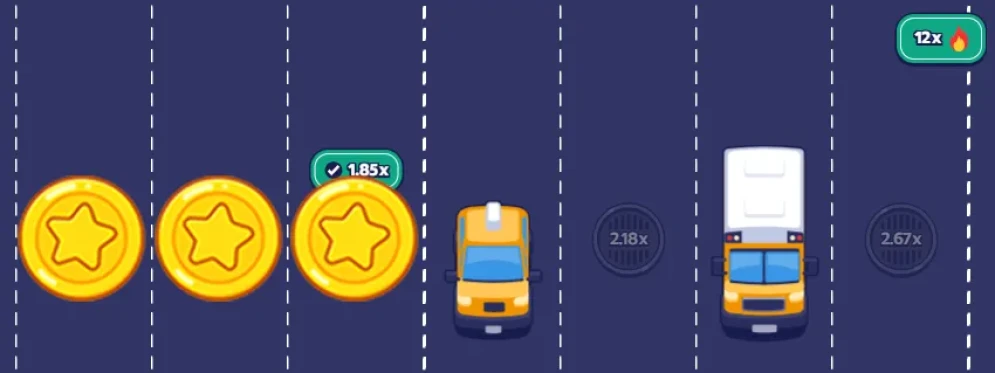 Mission Uncrossable demo
