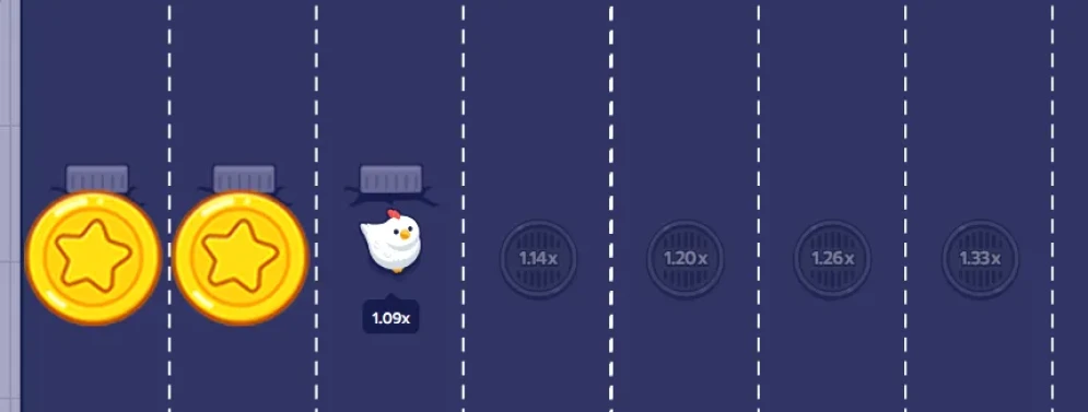 Mission Uncrossable